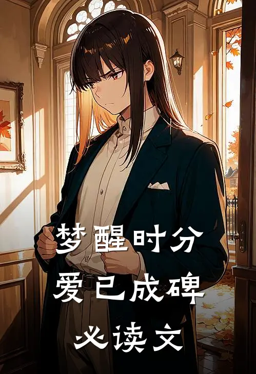 梦醒时分，爱已成碑必读文