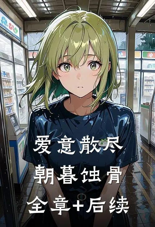 爱意散尽朝暮蚀骨:全章+后续