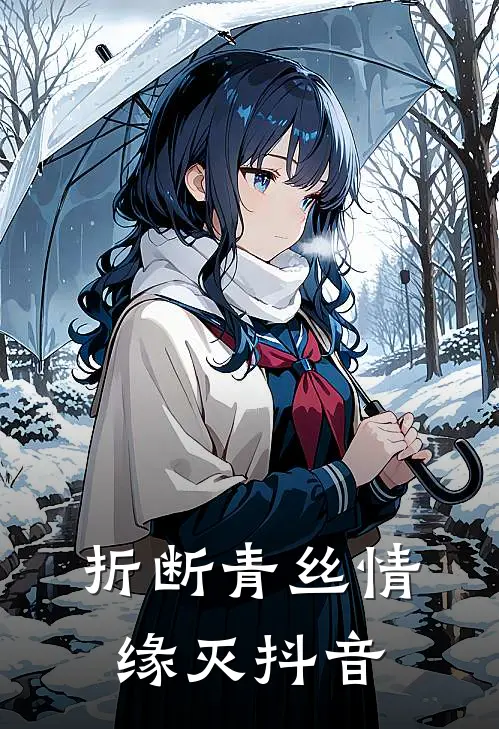折断青丝情缘灭抖音