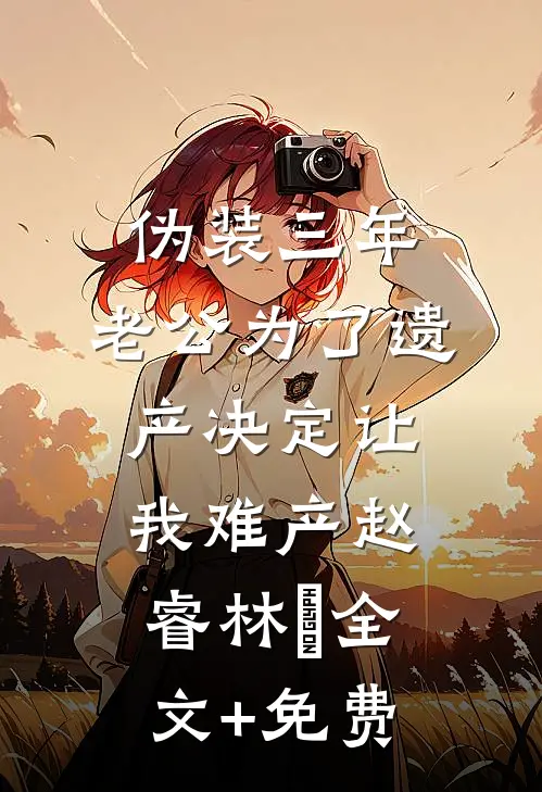 伪装三年，老公为了遗产决定让我难产赵睿林玥全文+免费