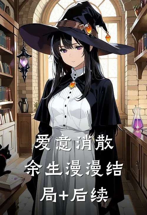 爱意消散，余生漫漫结局+后续