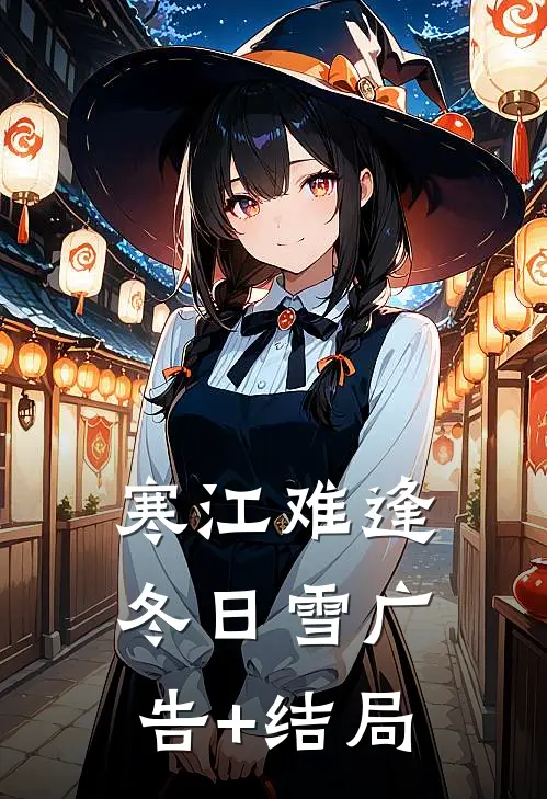 寒江难逢冬日雪广告+结局