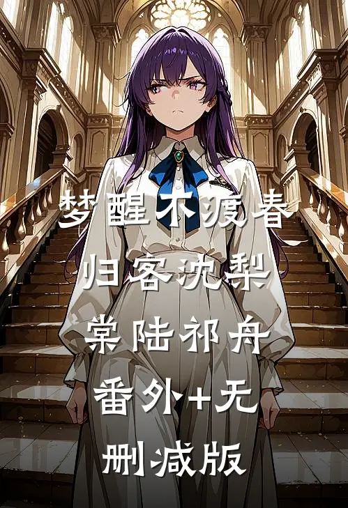 梦醒不渡春归客沈梨棠陆祁舟:番外+无删减版