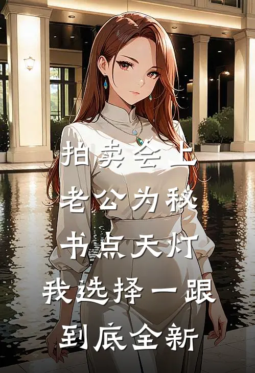 拍卖会上老公为秘书点天灯，我选择一跟到底全新