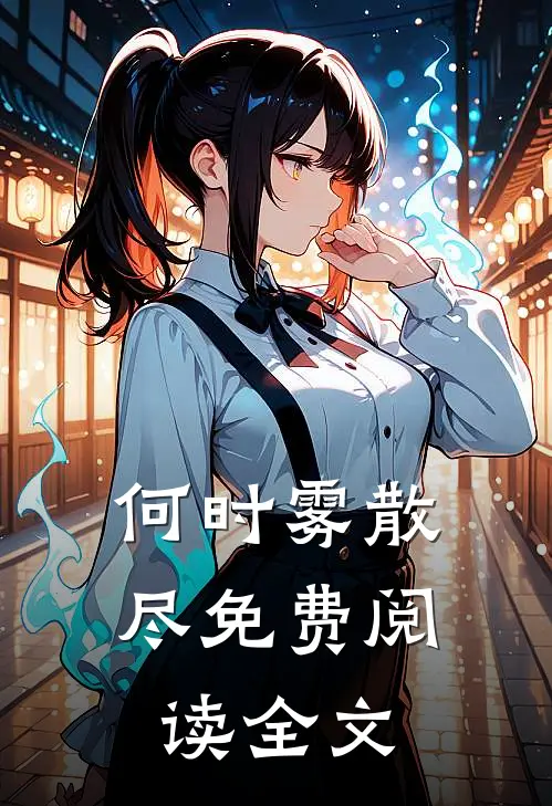 何时雾散尽免费阅读全文