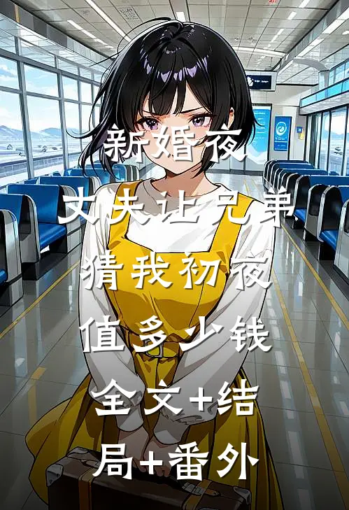 新婚夜，丈夫让兄弟猜我初夜值多少钱:全文+结局+番外