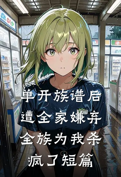 单开族谱后遭全家嫌弃，全族为我杀疯了短篇