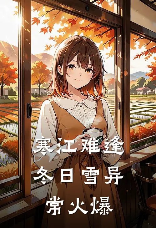 寒江难逢冬日雪异常火爆
