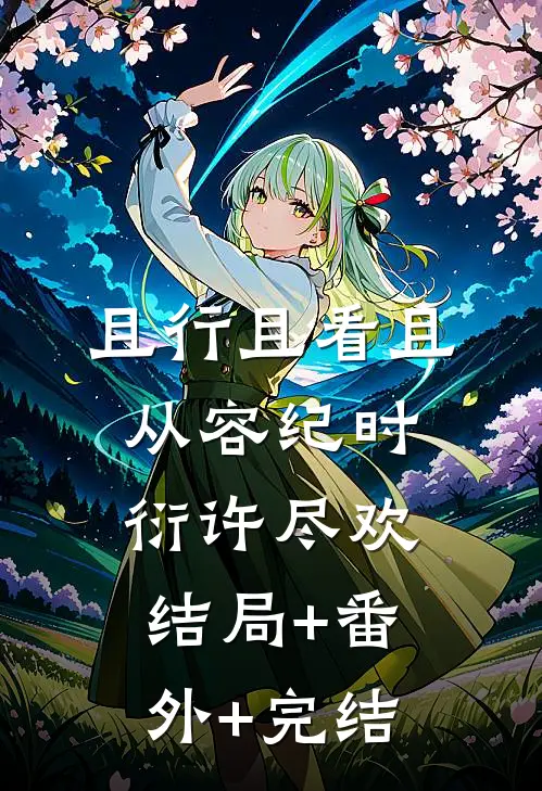 且行且看且从容纪时衍许尽欢:结局+番外+完结