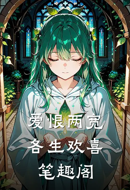 爱恨两宽，各生欢喜笔趣阁