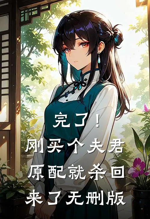 完了！刚买个夫君，原配就杀回来了无删版