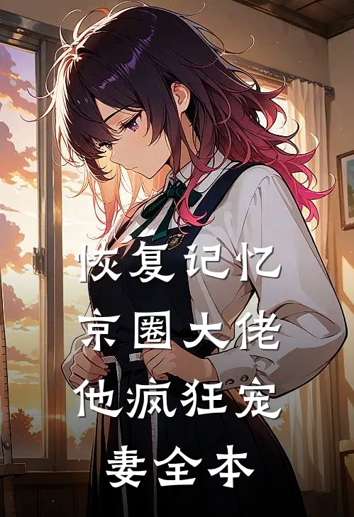 恢复记忆，京圈大佬他疯狂宠妻全本