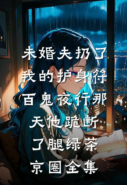 未婚夫扔了我的护身符，百鬼夜行那天他跪断了腿绿茶京圈全集