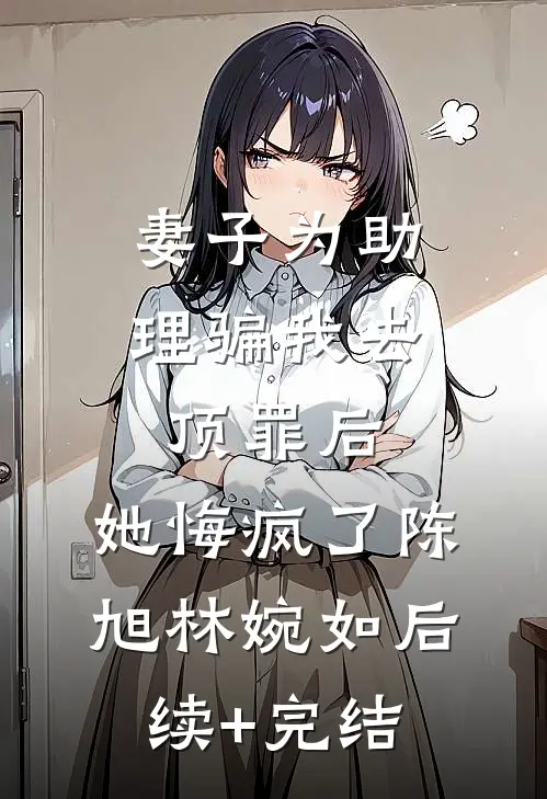 妻子为助理骗我去顶罪后，她悔疯了陈旭林婉如后续+完结