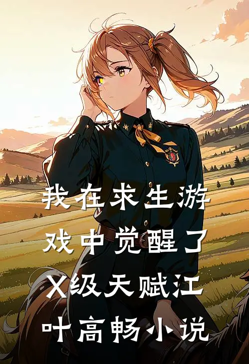 我在求生游戏中觉醒了X级天赋江叶高畅小说