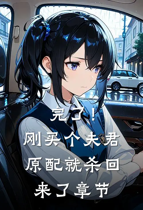 完了！刚买个夫君，原配就杀回来了章节