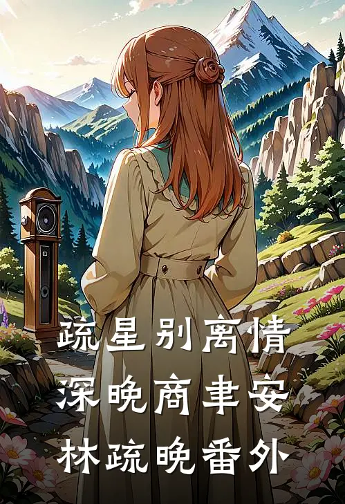 疏星别离情深晚商聿安林疏晚番外