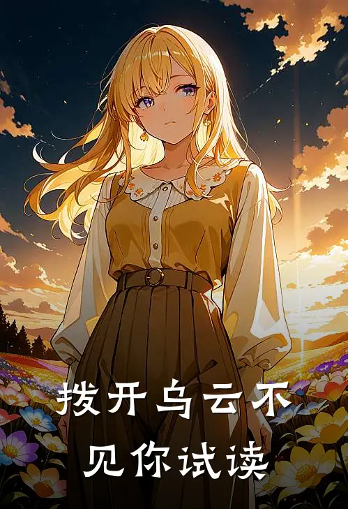 拨开乌云不见你试读