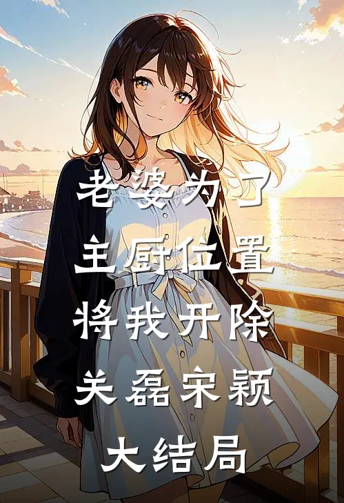 老婆为了主厨位置，将我开除关磊宋颖大结局