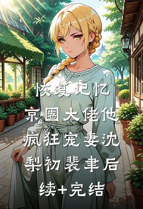 恢复记忆，京圈大佬他疯狂宠妻沈梨初裴聿后续+完结