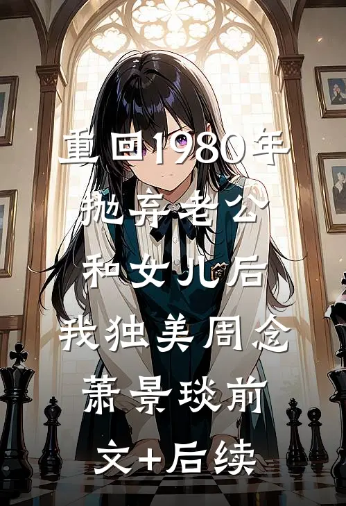 重回1980年，抛弃老公和女儿后，我独美周念萧景琰前文+后续