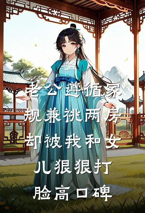 老公遵循家规兼祧两房，却被我和女儿狠狠打脸高口碑