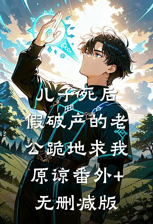 儿子死后，假破产的老公跪地求我原谅番外+无删减版