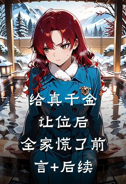 给真千金让位后，全家慌了前言+后续