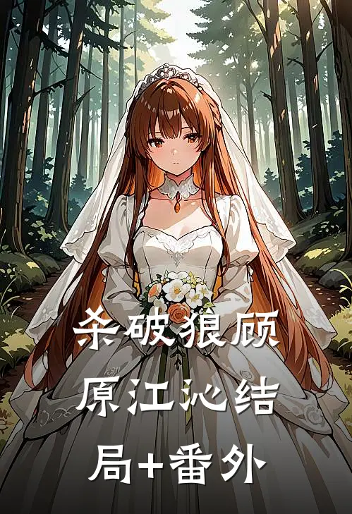 杀破狼顾原江沁结局+番外