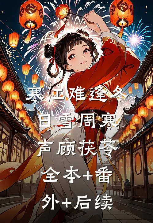 寒江难逢冬日雪周寒声顾茯苓全本+番外+后续