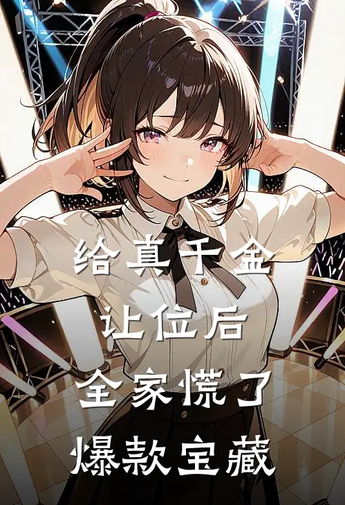 给真千金让位后，全家慌了爆款宝藏
