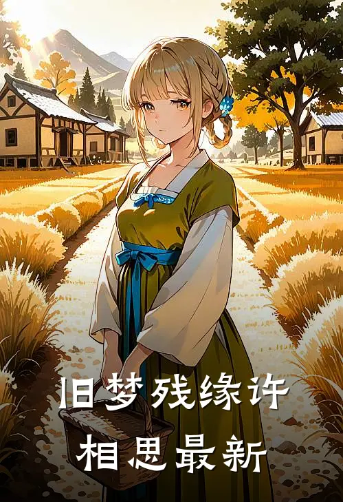 旧梦残缘许相思最新