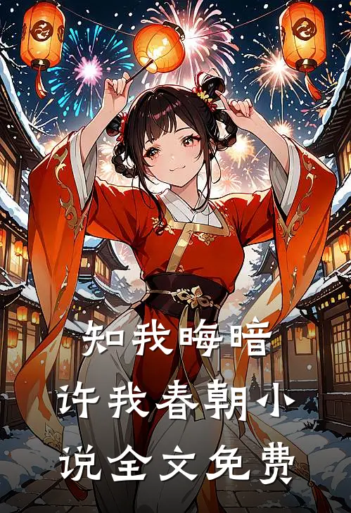 知我晦暗，许我春朝小说全文免费