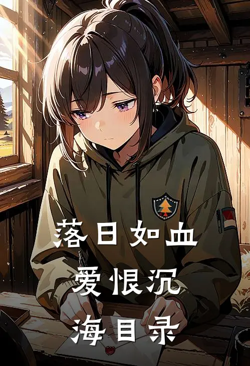 落日如血，爱恨沉海目录