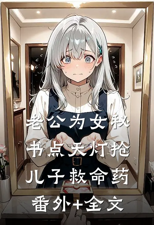 老公为女秘书点天灯抢儿子救命药(番外)+(全文)