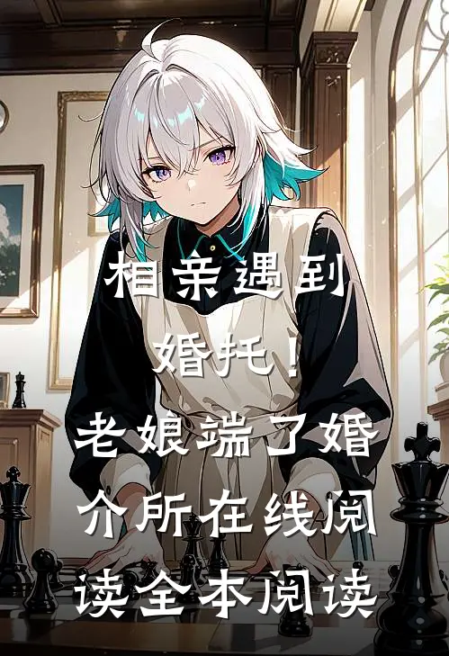 相亲遇到婚托！老娘端了婚介所在线阅读全本阅读