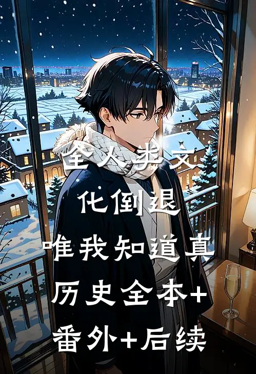 全人类文化倒退，唯我知道真历史全本+番外+后续