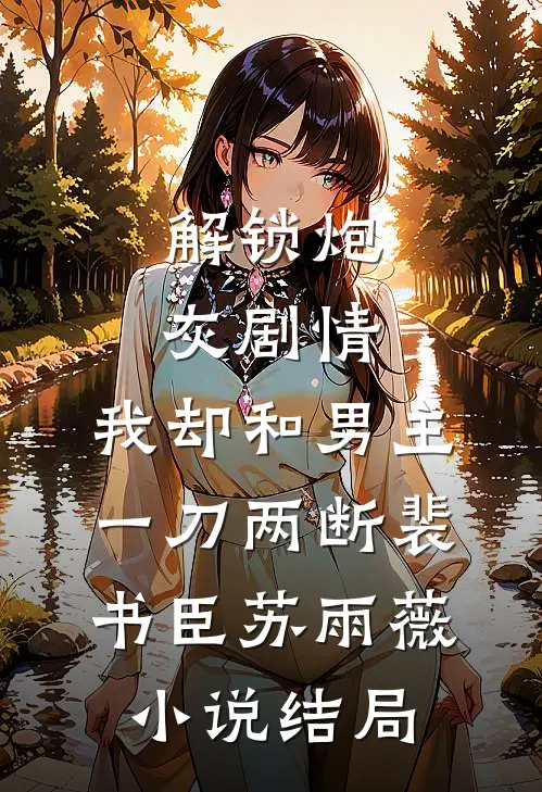 解锁炮灰剧情，我却和男主一刀两断裴书臣苏雨薇小说结局