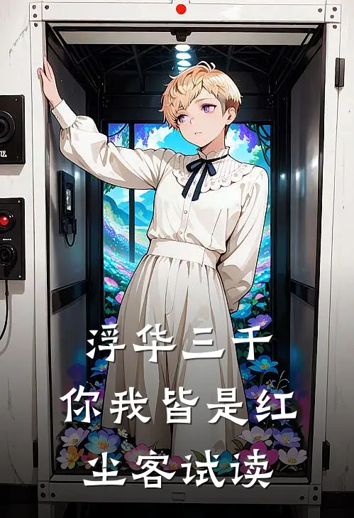 浮华三千，你我皆是红尘客试读