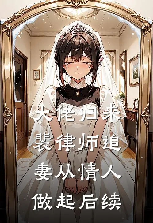 大佬归来，裴律师追妻从情人做起后续