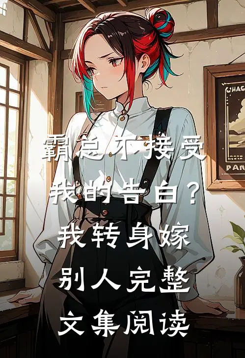 霸总不接受我的告白？我转身嫁别人完整文集阅读