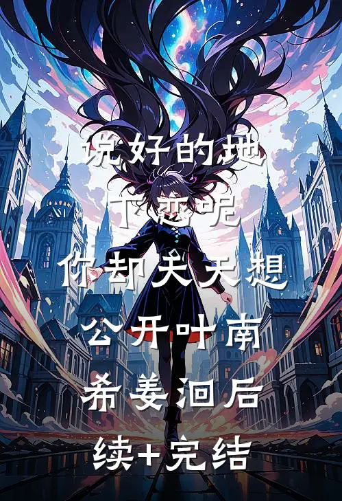 说好的地下恋呢，你却天天想公开叶南希姜洄后续+完结