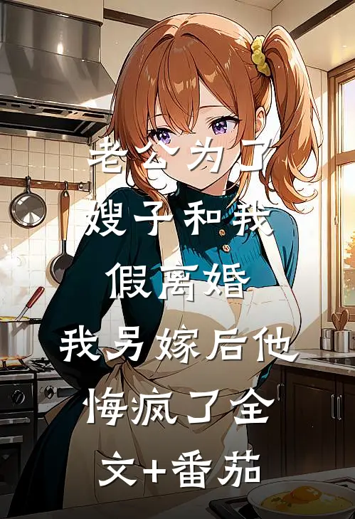 老公为了嫂子和我假离婚，我另嫁后他悔疯了全文+番茄
