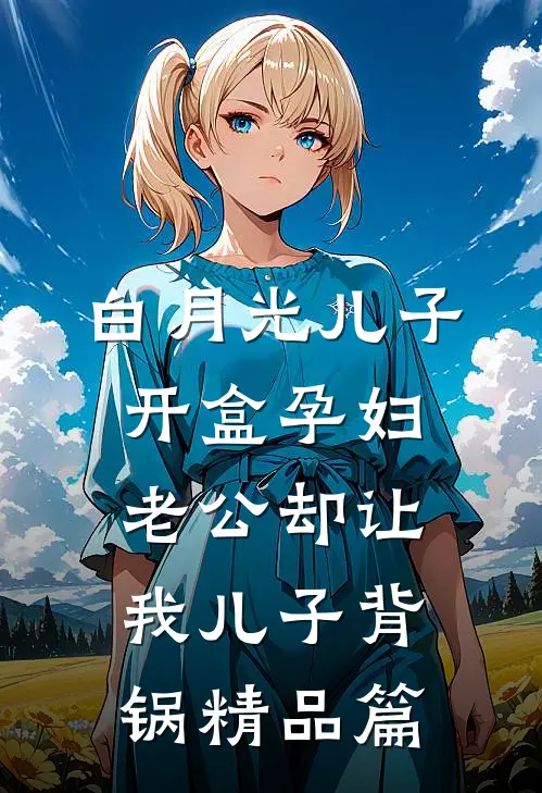 白月光儿子开盒孕妇，老公却让我儿子背锅精品篇