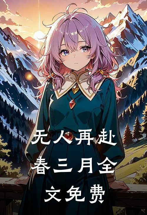 无人再赴春三月全文免费
