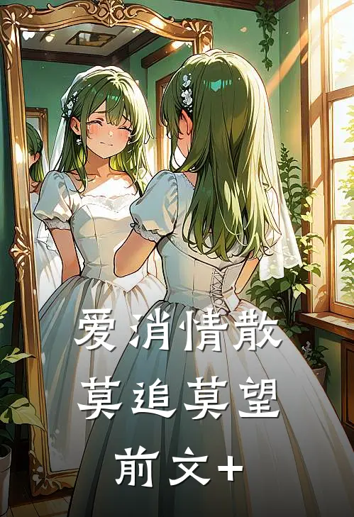 爱消情散，莫追莫望前文+