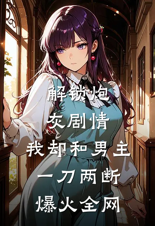 解锁炮灰剧情，我却和男主一刀两断爆火全网