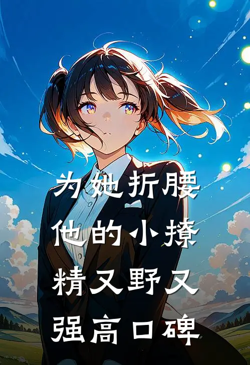 为她折腰，他的小撩精又野又强高口碑