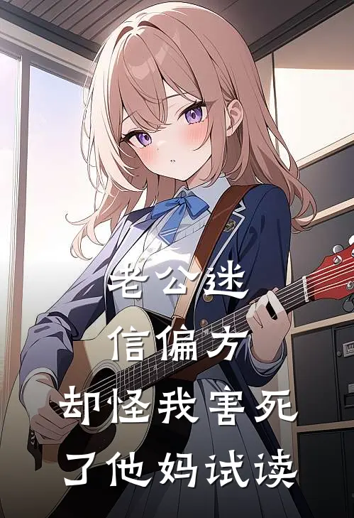 老公迷信偏方，却怪我害死了他妈试读