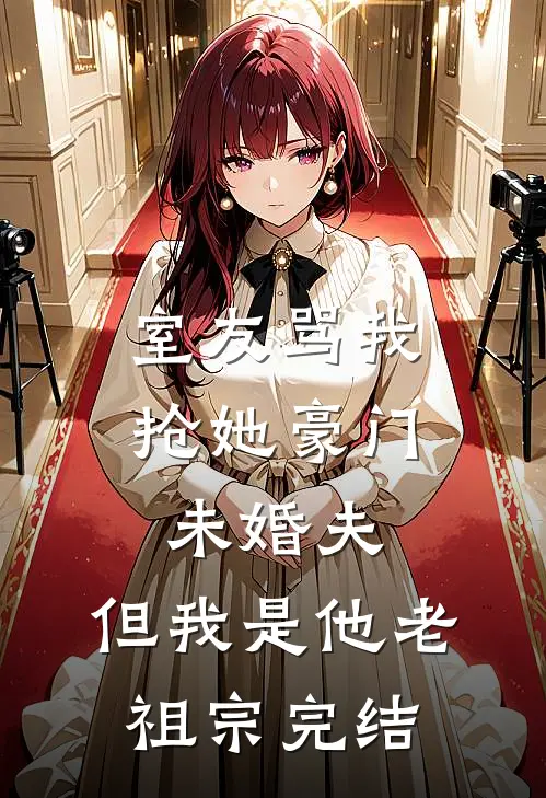 室友骂我抢她豪门未婚夫，但我是他老祖宗完结